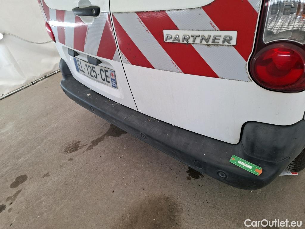  Peugeot  Partner  L1 Premium Pack 1.6 HDi 100CV BVM5 E6 #4