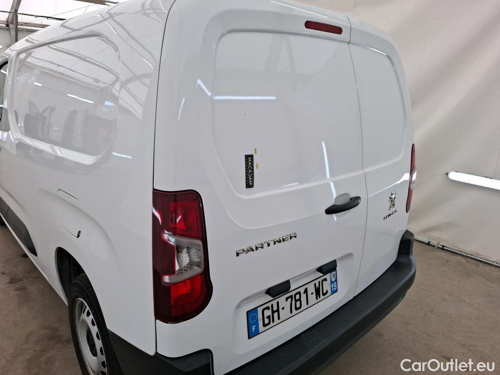  Peugeot  Partner  Premium L2 1.5 HDi 100CV BVM6 E6d #35
