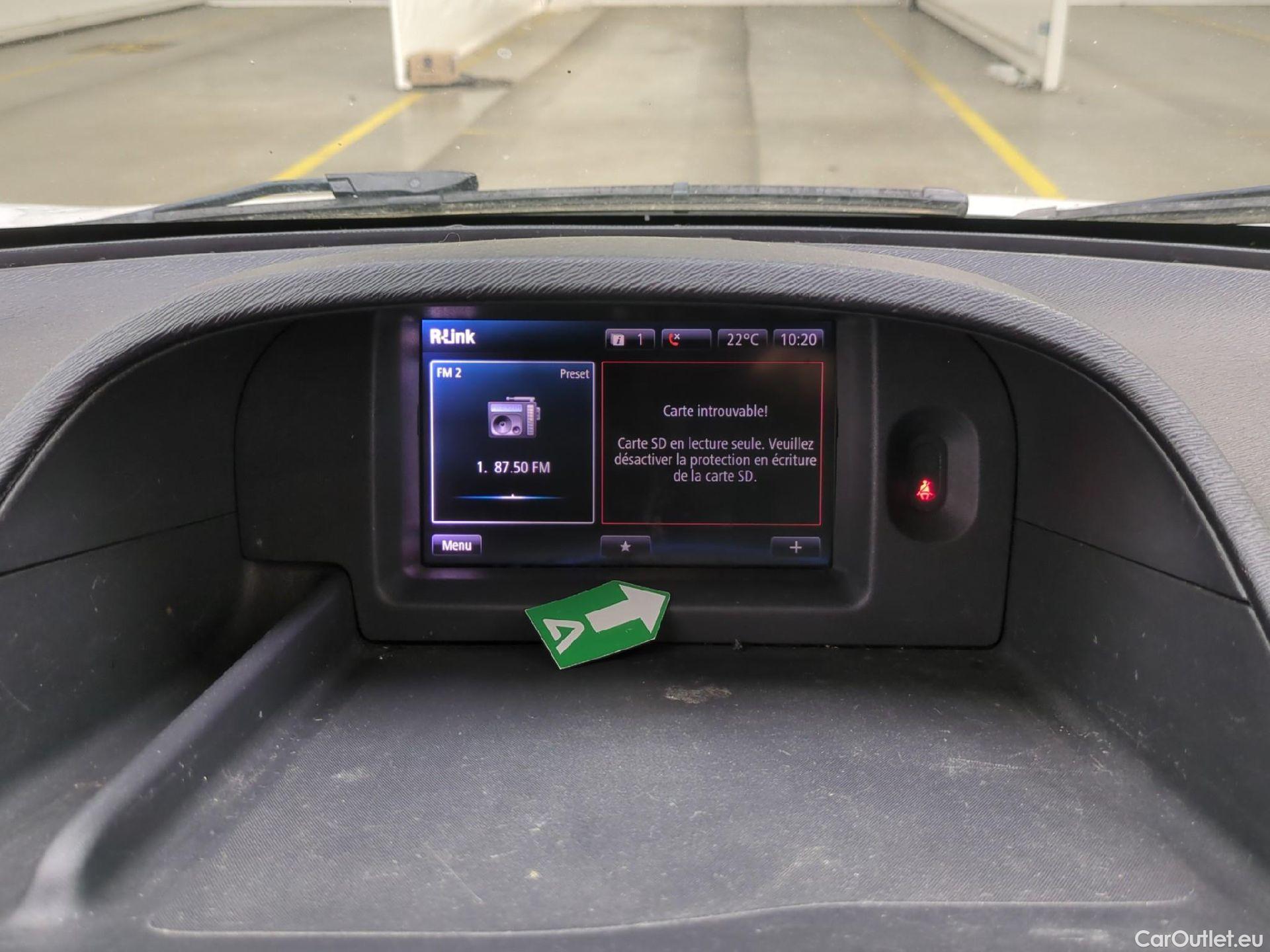  Renault  Kangoo  Express Maxi Extra (Série Spéciale) 1.5 dCi 90CV BVM5 E6 #10