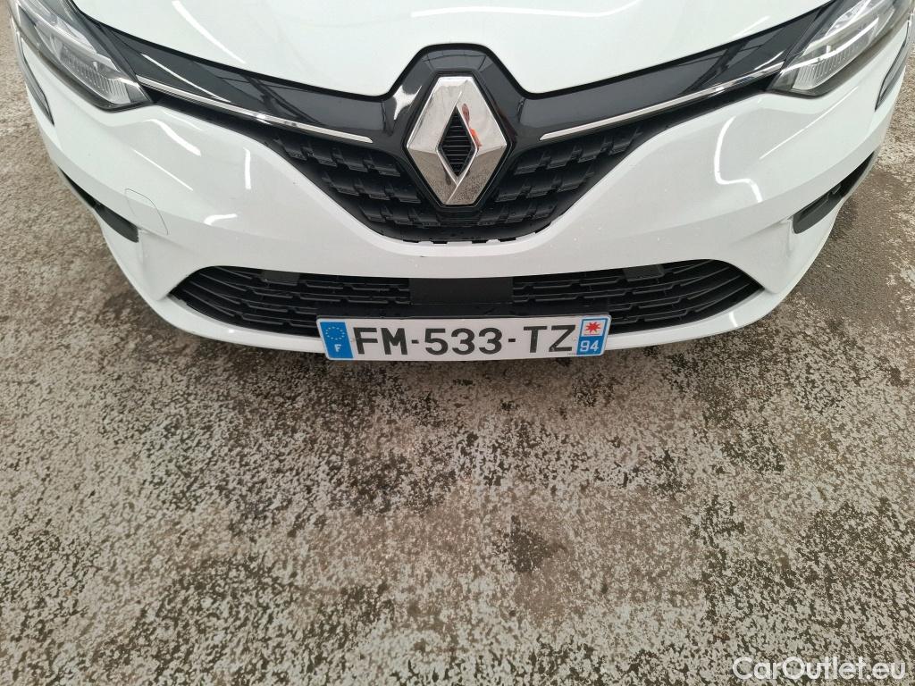  Renault  Clio  V Société Air Nav 1.5 dCi 85CV BVM6 E6dT #16