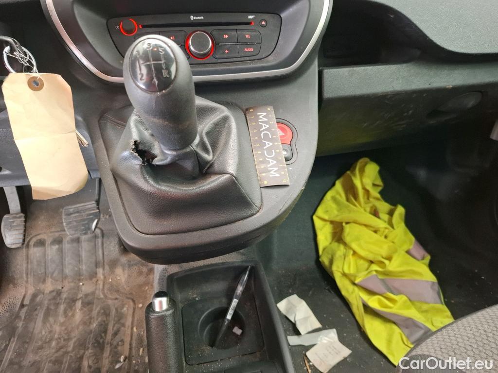  Renault  Kangoo  Express Extra (Série Spéciale) 1.5 dCi 75CV BVM5 E6 #51