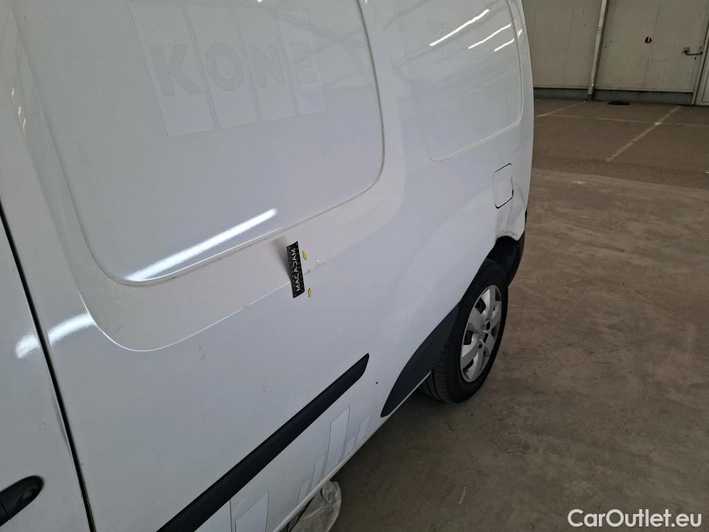  Renault  Kangoo  Express Maxi Grand Confort 1.5 dCi 90CV BVM5 E6 #1