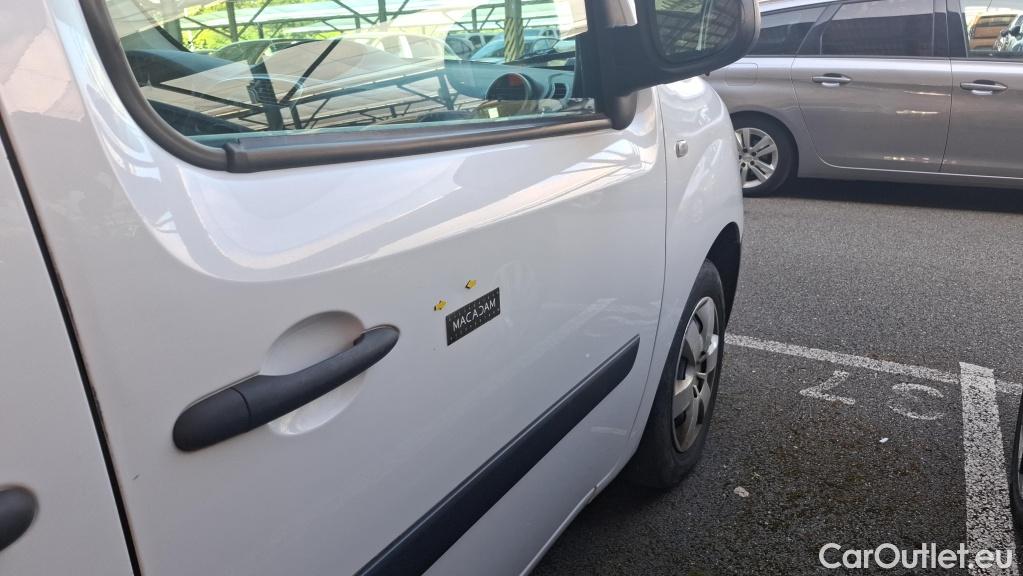  Renault  Kangoo  Express Extra (Série Spéciale) 1.5 dCi #8
