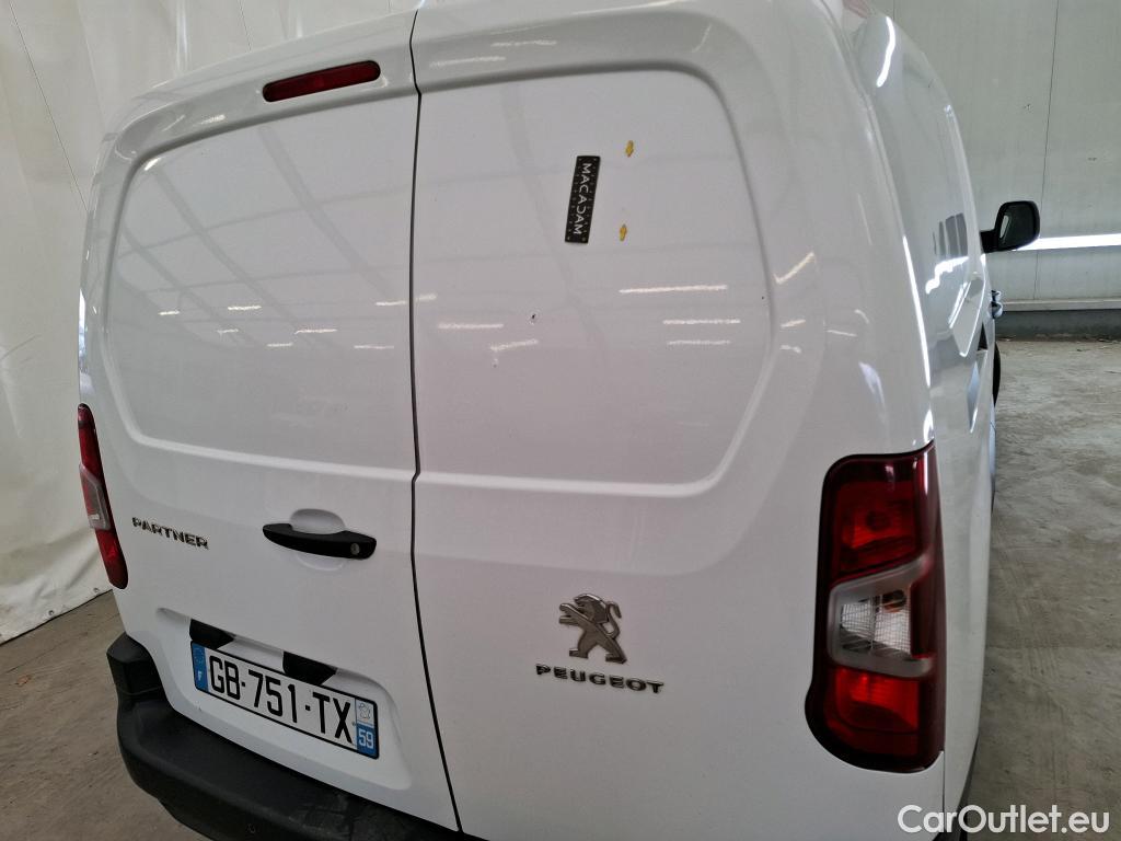  Peugeot  Partner  Premium L2 1.5 HDi 100CV BVM5 E6dT #14