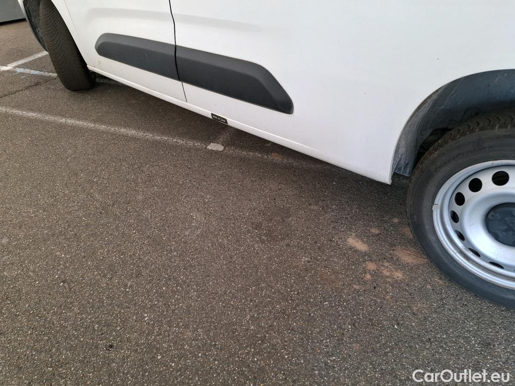  Peugeot  Partner  Premium L2 1.5 HDi 100CV BVM5 E6dT #1