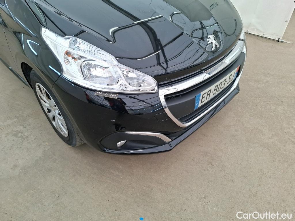  Peugeot  208  Affaire Premium Pack 1.6 HDi 75CV BVM5 E6 #32