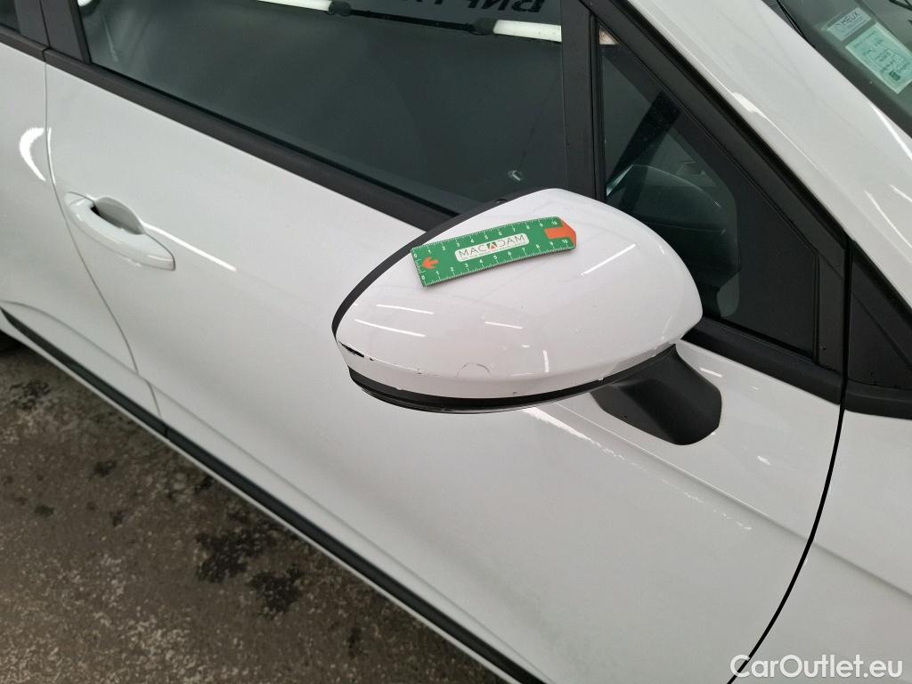 Renault  Clio  V Société Air Nav 1.5 dCi 85CV BVM6 E6dT #14