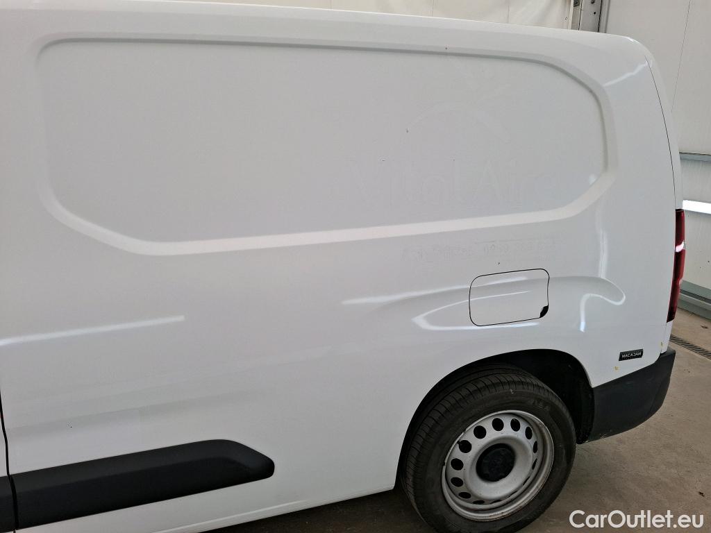  Peugeot  Partner  Asphalt L2 1.5 HDi 100CV BVM5 E6dT #1