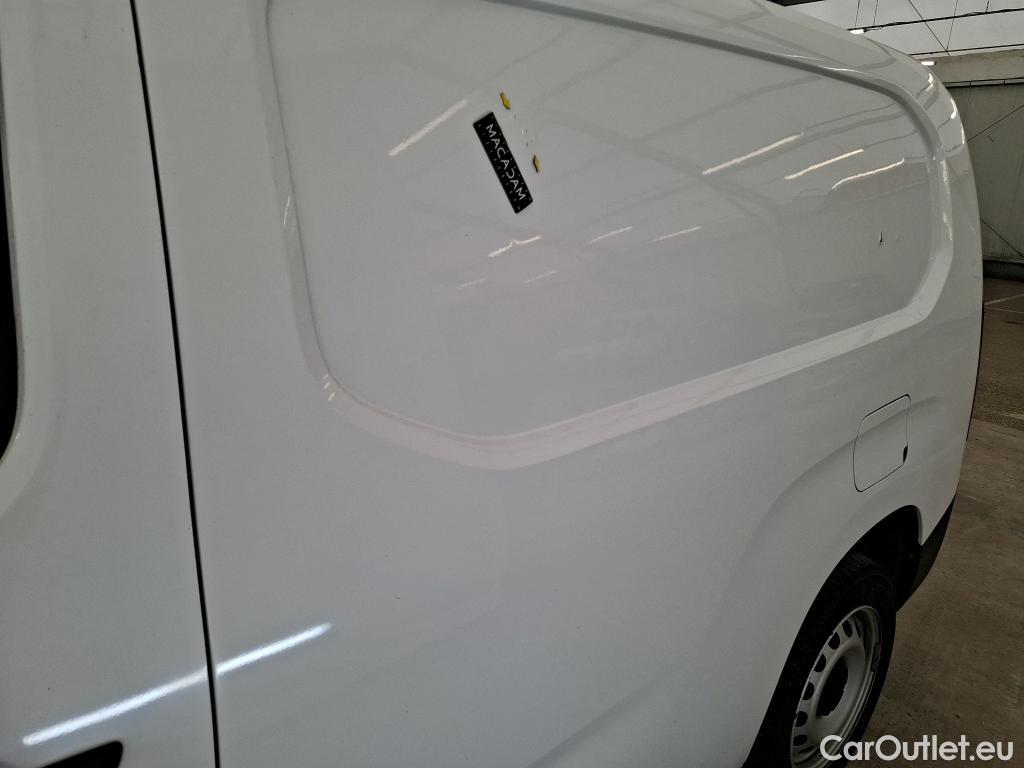  Peugeot  Partner  Premium L2 1.5 HDi 100CV BVM5 E6dT #1