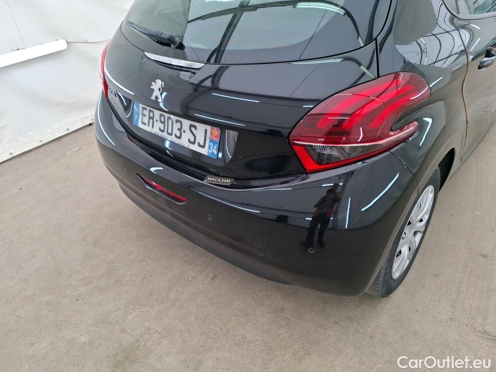  Peugeot  208  Affaire Premium Pack 1.6 HDi 75CV BVM5 E6 #57