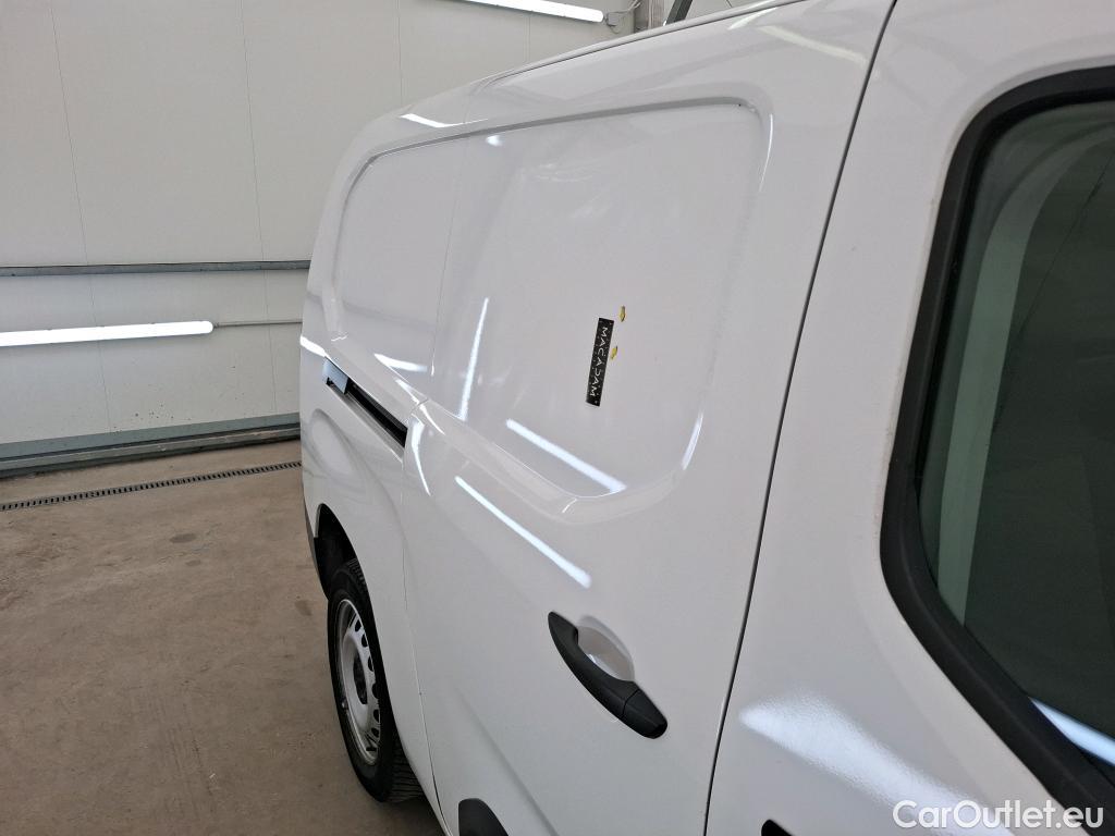  Peugeot  Partner  Premium L2 1.5 HDi 100CV BVM6 E6d #27