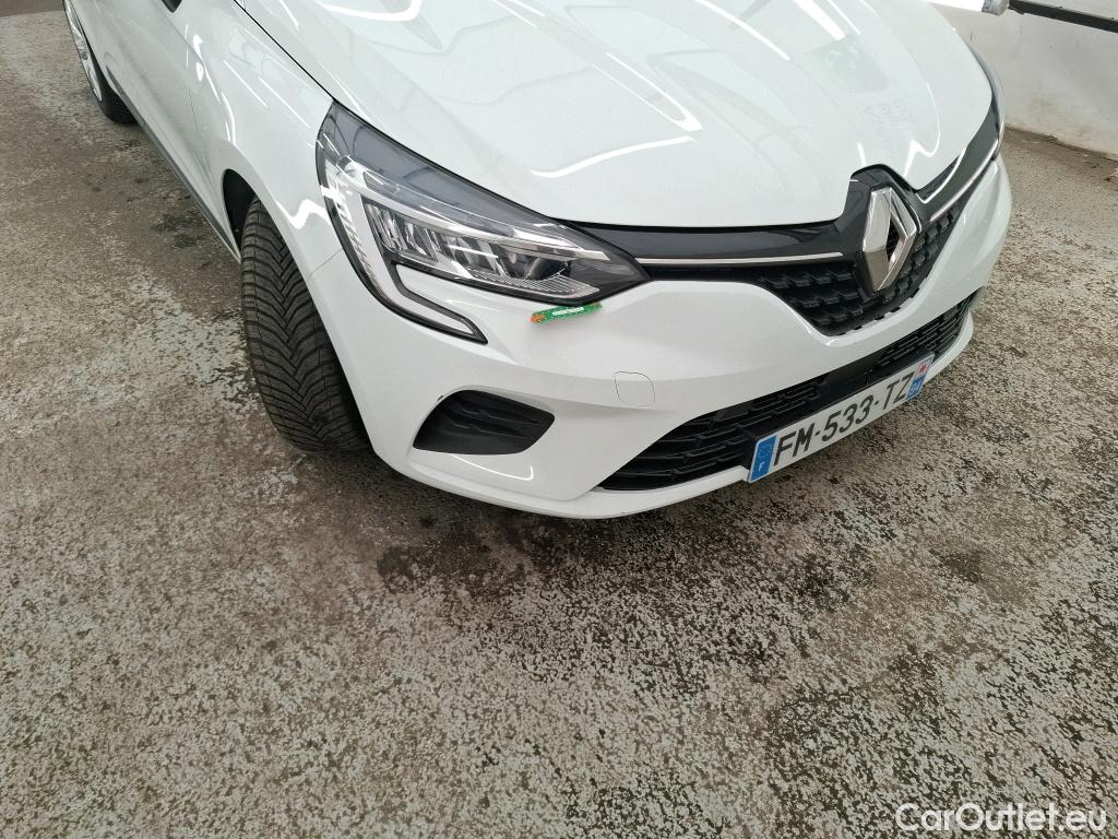  Renault  Clio  V Société Air Nav 1.5 dCi 85CV BVM6 E6dT #8