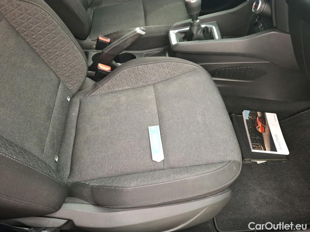 Renault  Clio  V Société Air Nav 1.5 dCi 85CV BVM6 E6dT #18