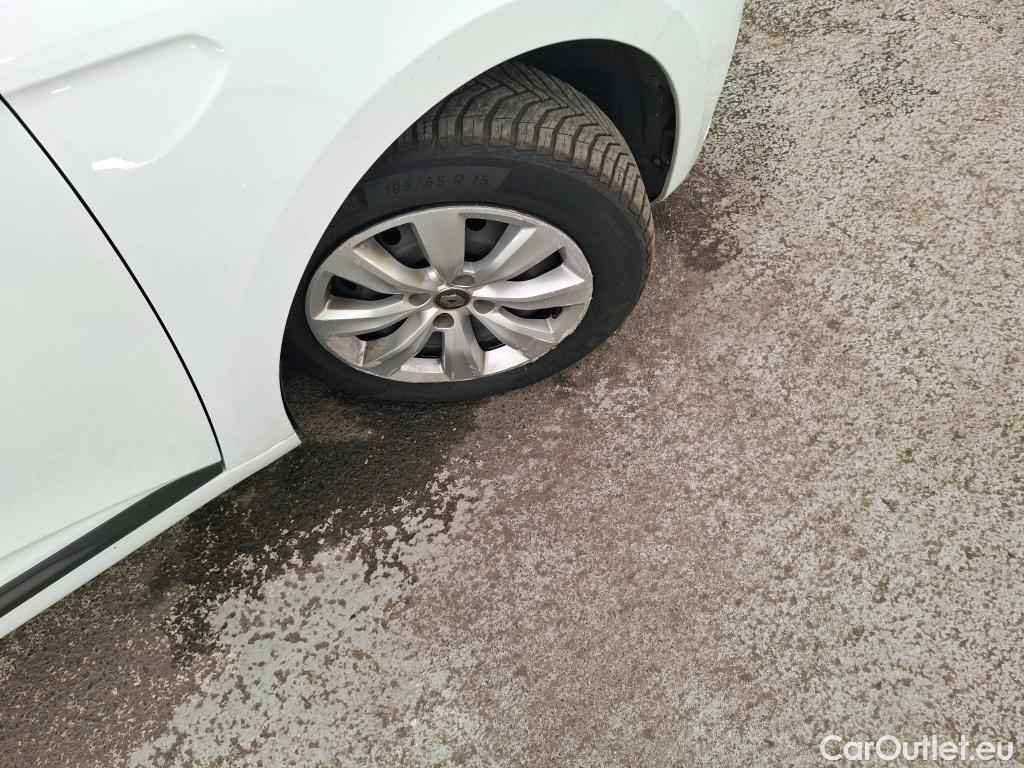  Renault  Clio  V Société Air Nav 1.5 dCi 85CV BVM6 E6dT #12