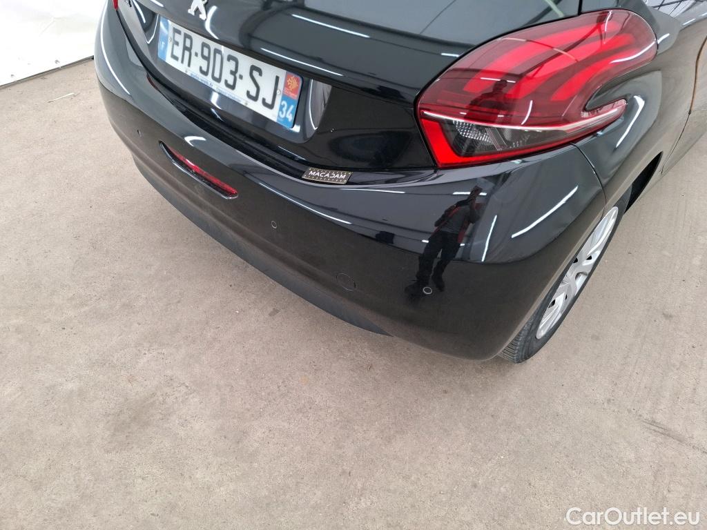  Peugeot  208  Affaire Premium Pack 1.6 HDi 75CV BVM5 E6 #55