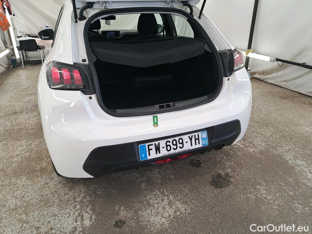  Peugeot  208  Premium 1.5 HDi 100CV BVM6 E6d #4