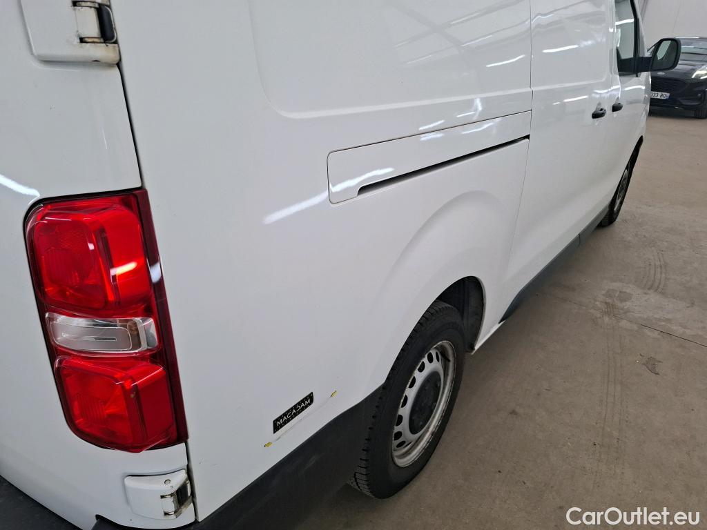  Peugeot  Expert  Fourgon Asphalt L3 2.0 HDi 120CV BVM6 E6dT #1
