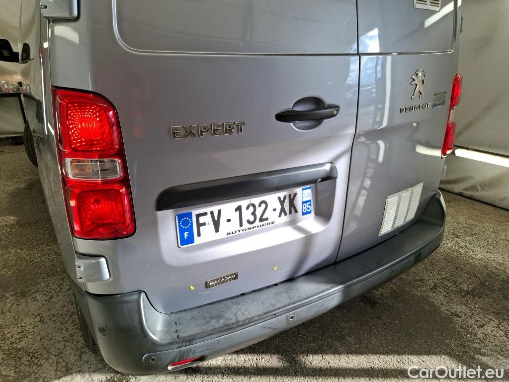  Peugeot  Expert PEUGEOT  / 2016 / 4P / Fourgon tôlé 1.5 BLUEHDI 120 S&S STANDARD Asphalt #1