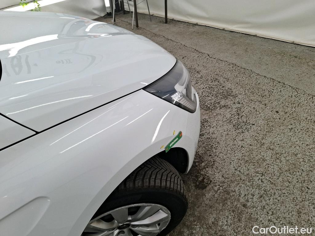 Renault  Clio  V Société Air Nav 1.5 dCi 85CV BVM6 E6dT #1