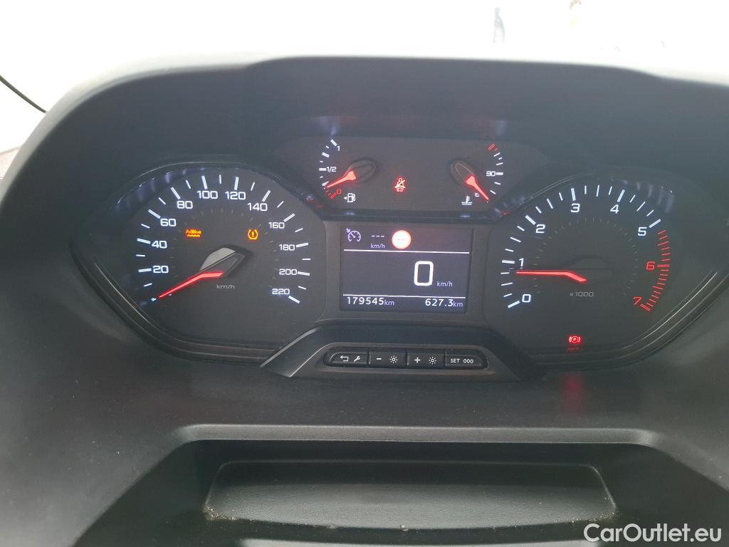  Peugeot  Partner  Premium L2 1.5 HDi 100CV BVM6 E6d #22