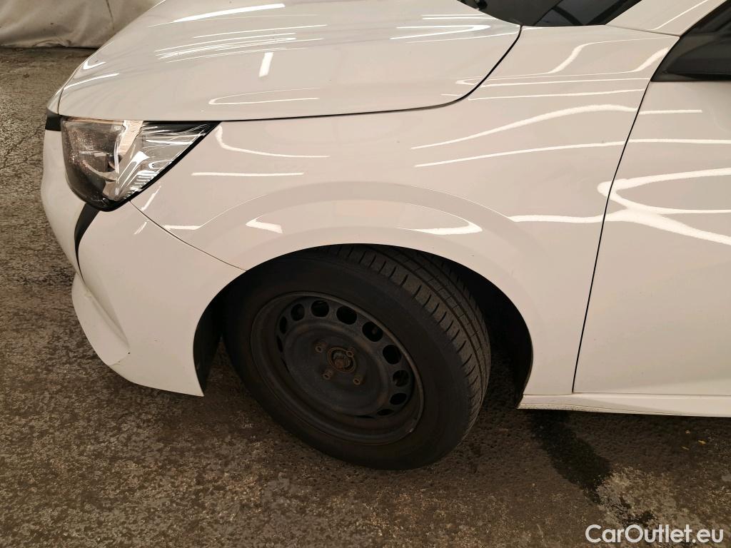  Peugeot  208  Premium 1.5 HDi 100CV BVM6 E6d #23