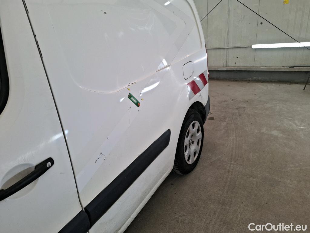  Peugeot  Partner  L1 Premium Pack 1.6 HDi 100CV BVM5 E6 #1