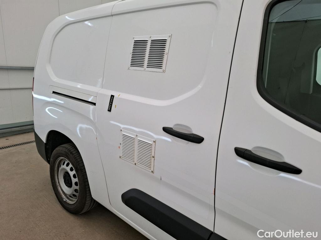  Peugeot  Partner  Asphalt L2 1.5 HDi 100CV BVM5 E6dT #9