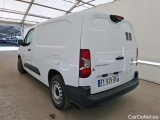  Peugeot  Partner  Asphalt L2 1.5 HDi 100CV BVM5 E6dT #2
