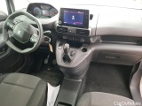  Peugeot  Partner  Asphalt L2 1.5 HDi 100CV BVM5 E6dT #5