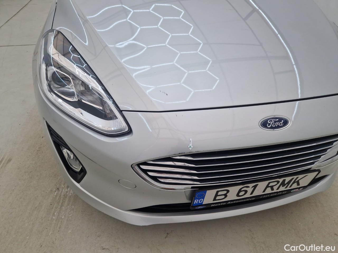  Ford  Fiesta 1.0 125CP Titanium S/S #11