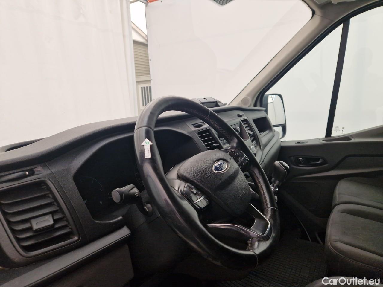  Ford  Transit 2.0L EcoBlue 130PS Trend RWD H3 350 L4 #57