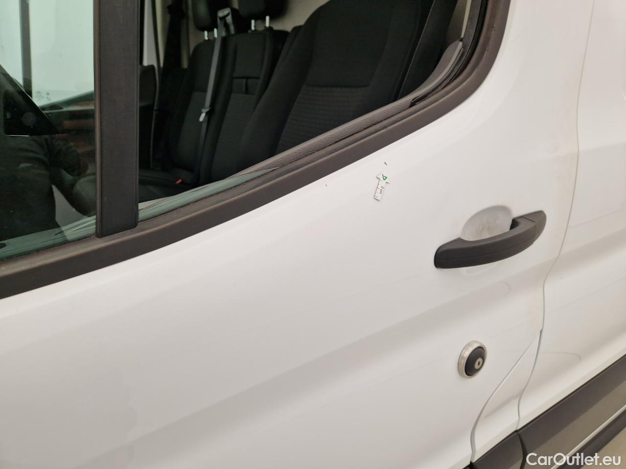  Ford  Transit 2.0EcoBlue 130PS 350 L4H3 Trend RWD #2