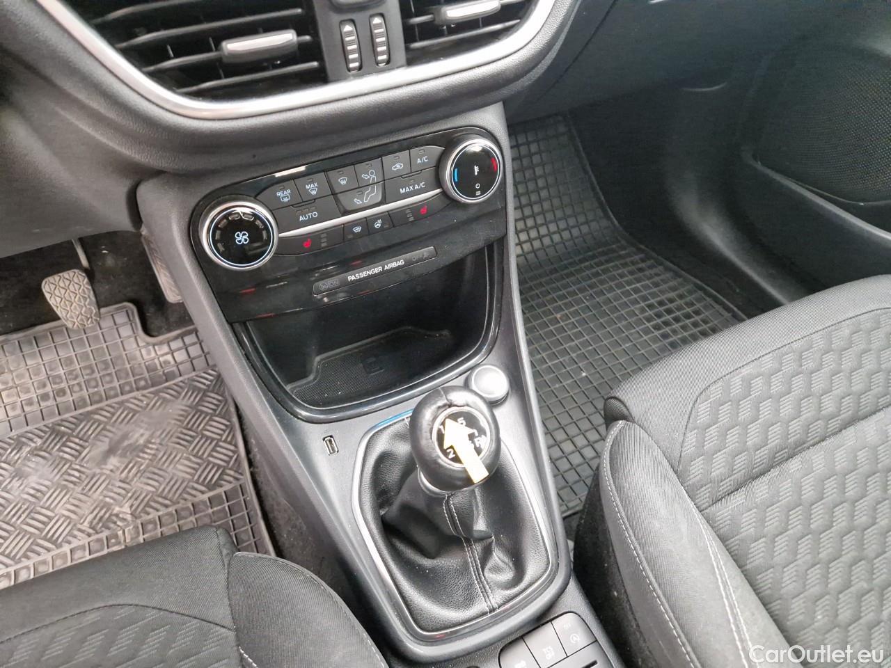  Ford  Puma 1.0 EcoBoost mHEV 125CP Titanium #44