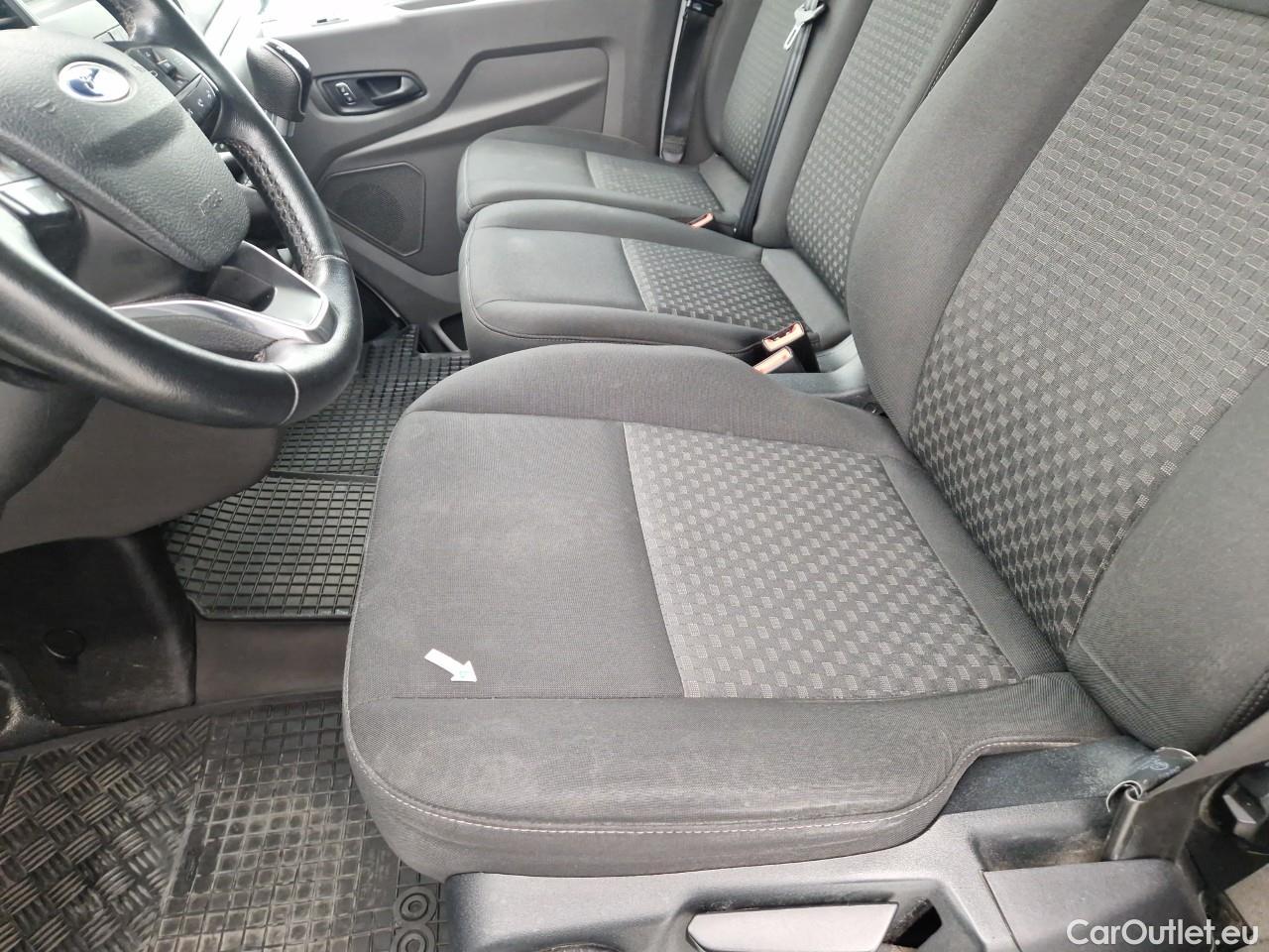  Ford  Transit 2.0EcoBlue 130PS 350 L4H3 Trend RWD #33