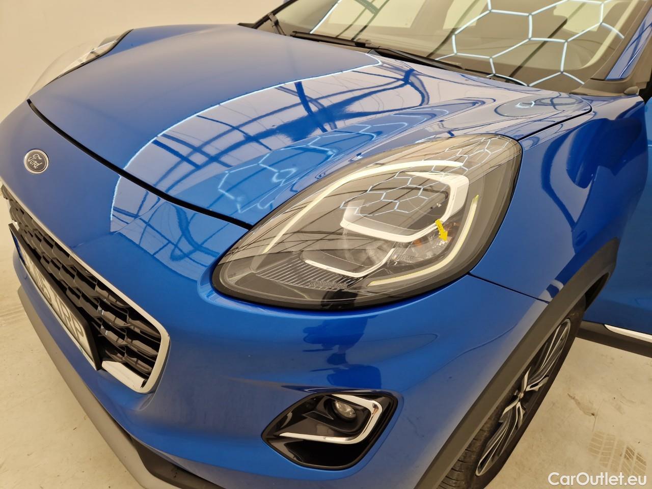  Ford  Puma 1.0 EcoBoost mHEV 125CP Titanium #15