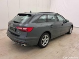  Audi  A4 Avant 30 2.0TDi 122pk/cv 5p Manual Diesel  8 #10