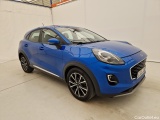  Ford  Puma 1.0 EcoBoost mHEV 125CP Titanium #2