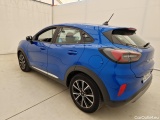  Ford  Puma 1.0 EcoBoost mHEV 125CP Titanium #4
