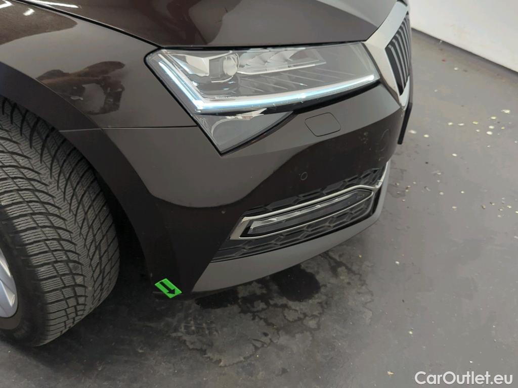  Skoda  Superb 2.0 TSI 272CP Style DSG 4x4 #7