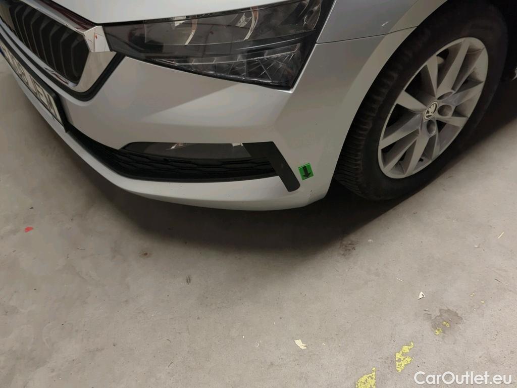  Skoda  Scala 1.6 TDI Ambition #12