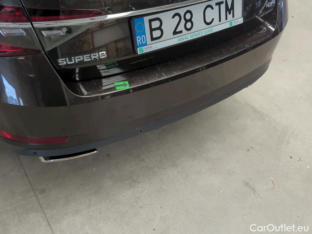  Skoda  Superb 2.0 TSI 272CP Style DSG 4x4 #5