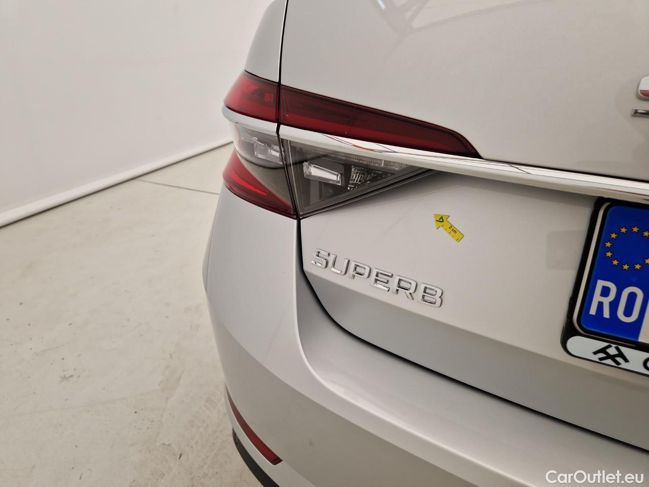  Skoda  Superb 1.5 TSI 150CP Ambition DSG #30