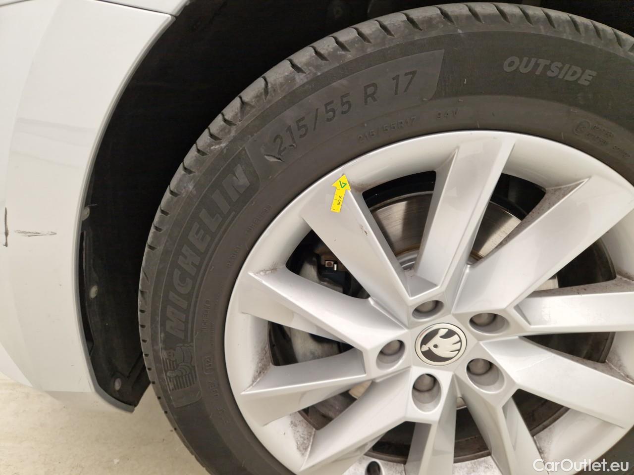  Skoda  Superb 1.5 TSI 150CP Ambition DSG #9