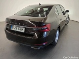  Skoda  Superb 2.0 TSI 272CP Style DSG 4x4 #2
