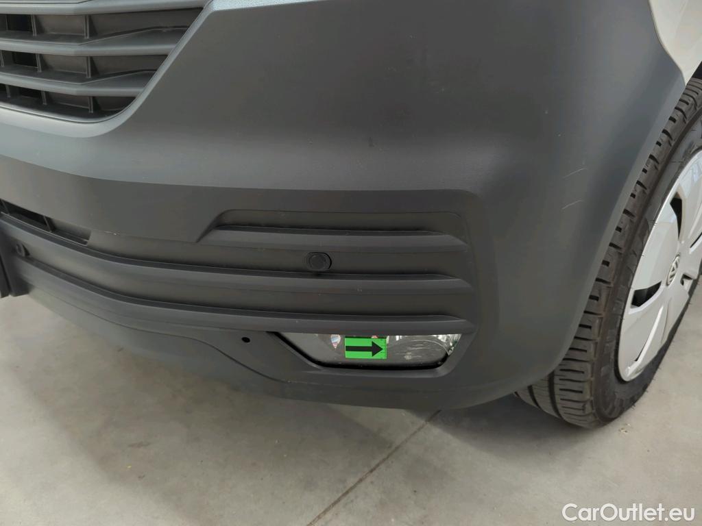  Volkswagen  Transporter KR 2.0 TDI 81KW #23