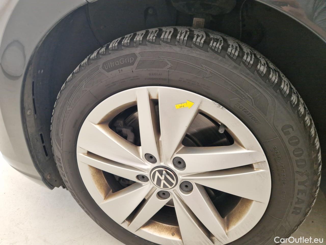  Volkswagen  Golf  2.0 TDI 116HP DSG Life Variant #8