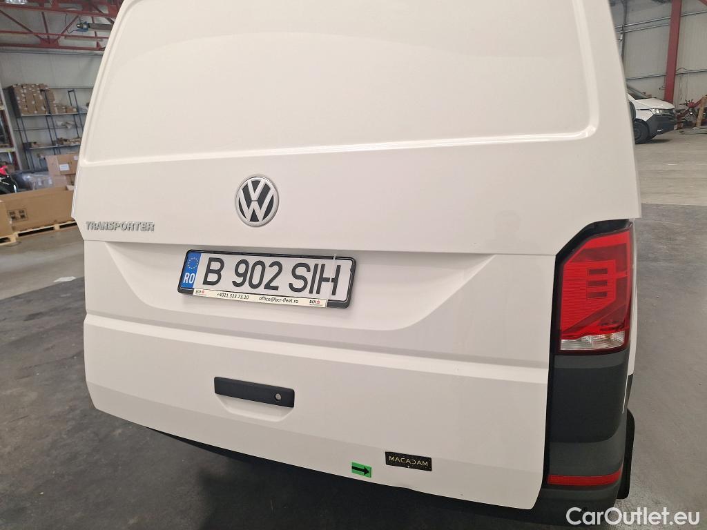  Volkswagen  Transporter KR 2.0 TDI 81KW #3