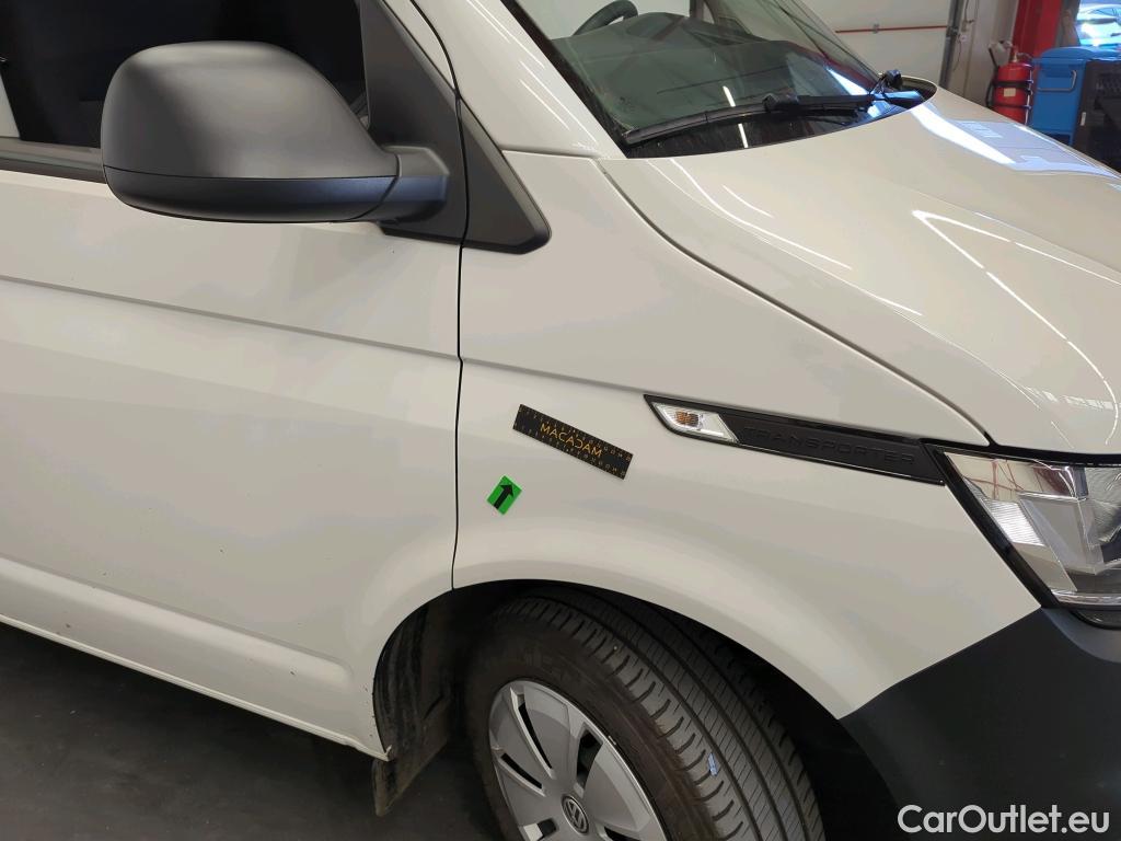  Volkswagen  Transporter KR 2.0 TDI 81KW #26