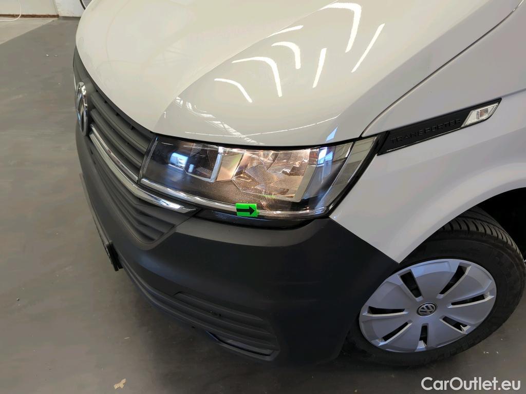  Volkswagen  Transporter KR 2.0 TDI 81KW #11
