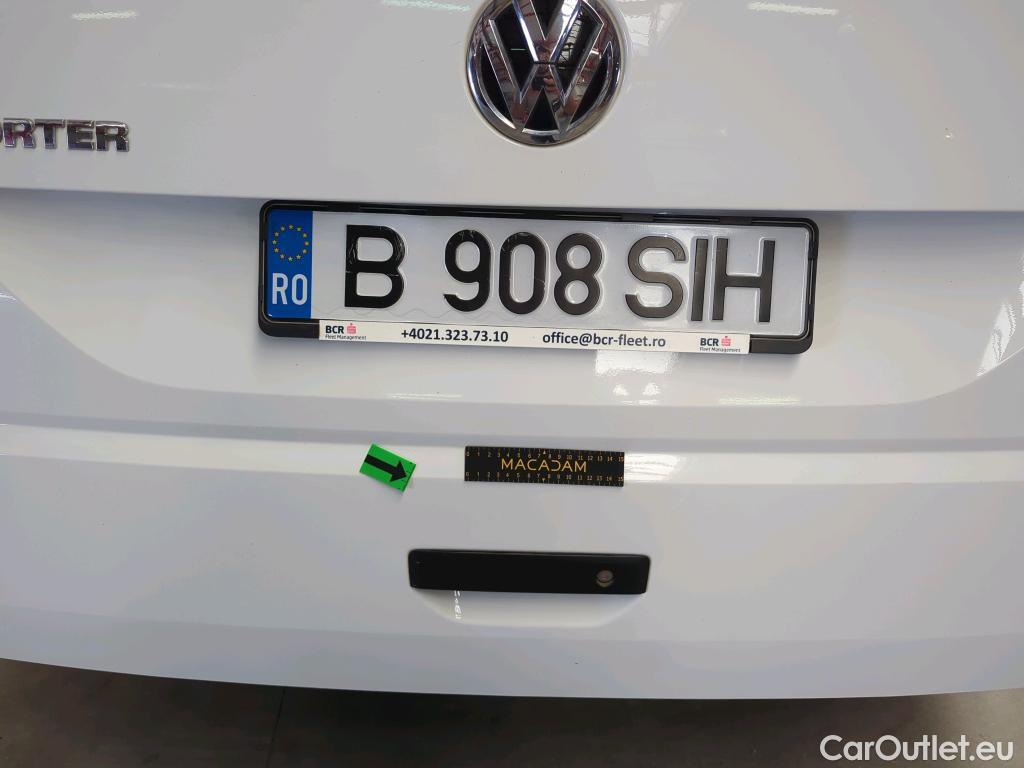  Volkswagen  Transporter KR 2.0 TDI 81KW #9